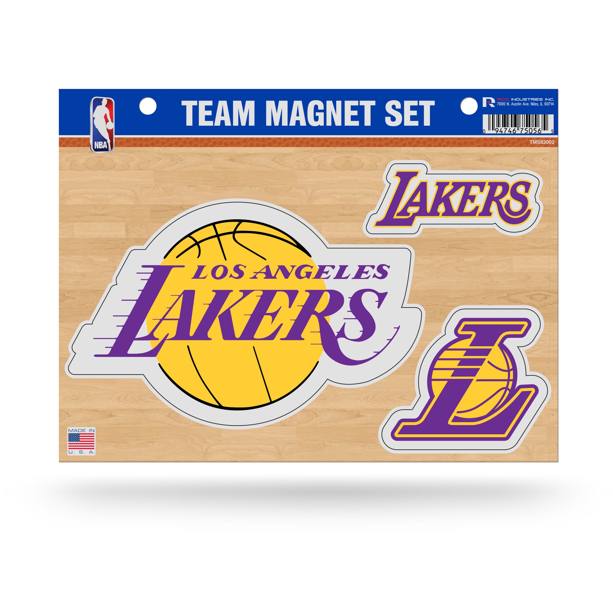 team-magnet-set