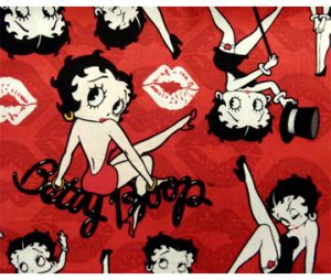 BETTY BOOP