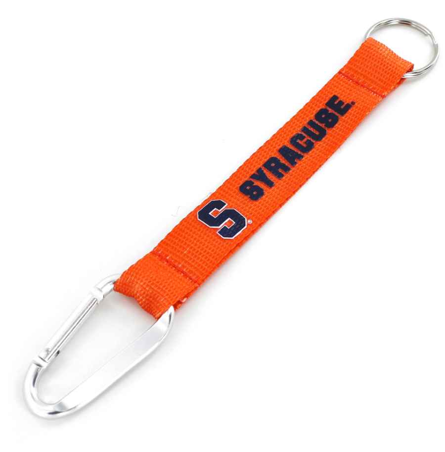 Syracuse Orange Lanyard - Orange 