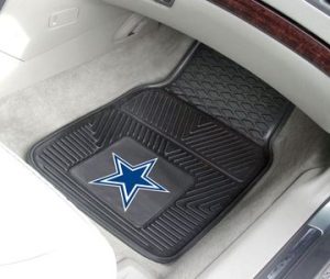 VINYL CAR MAT SETS (FRONT)