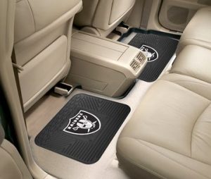 UTILITY CAR MAT SETS (REAR)