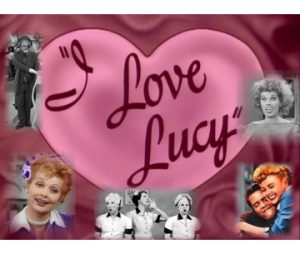 I LOVE LUCY