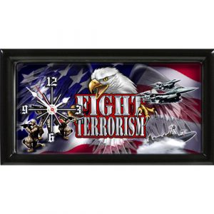FIGHTING TERRORISM