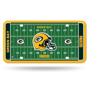 FIELD DESIGN LICENSE PLATES