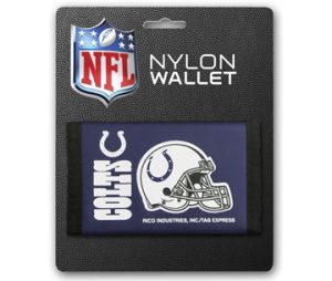 NYLON WALLETS