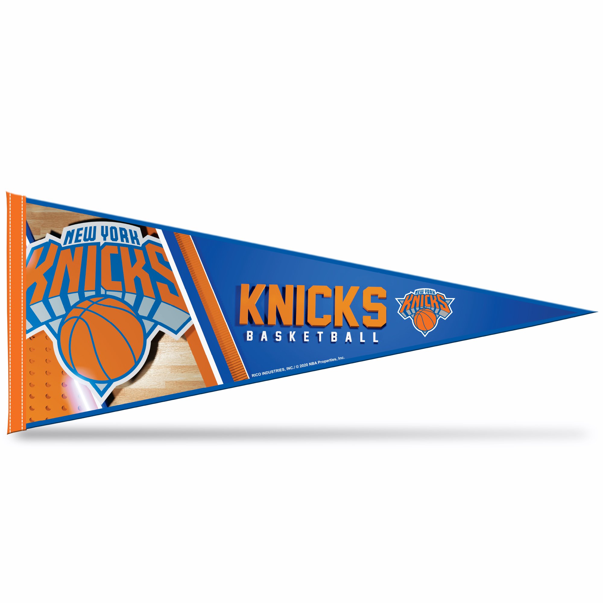 New York Knicks Pennant Full Size 12 in X 30 in