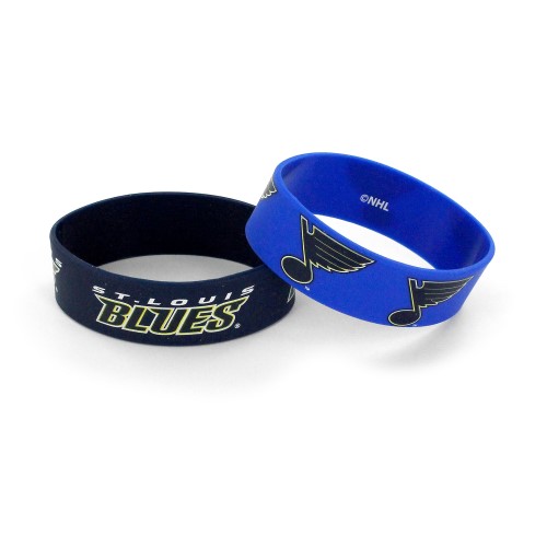 st louis blues bracelet