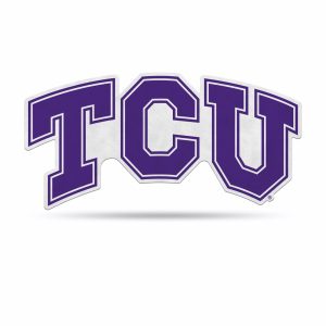 TEXAS CHRISTIAN HORNED FROGS