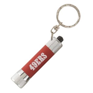 FLASHLIGHT KEY CHAIN