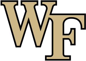 WAKE FOREST UNIVERSITY DEMON DEACONS