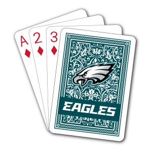 NFL PLAYING CARDS