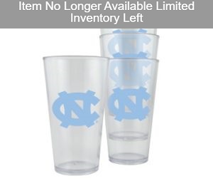 4 PACK PLASTIC TUMBLERS
