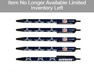 5 PACK PENS