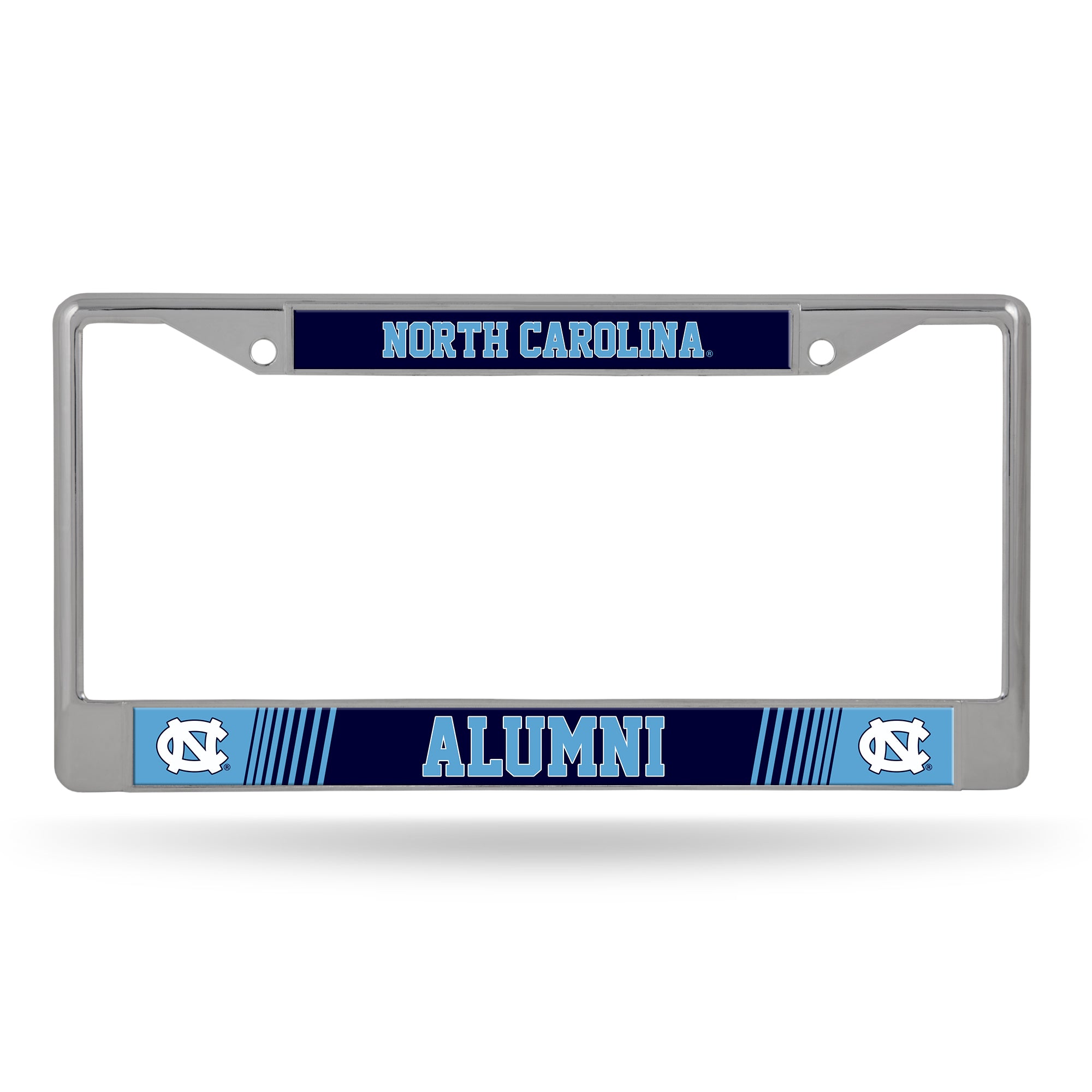 chrome-auto-frames-w-printed-insert