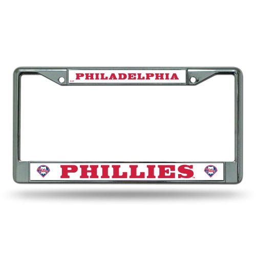 chrome-auto-frames-w-printed-insert