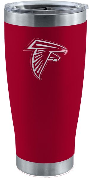 20oz STAINLESS STEEL TEAM COLORED TUMBLERS