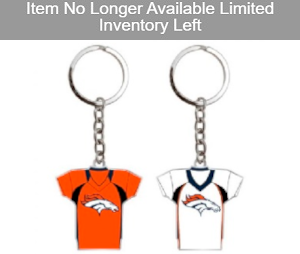 HOME/AWAY KEYCHAINS