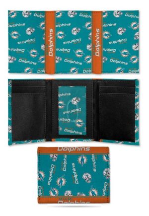 TRI-FOLD CANVAS WALLETS